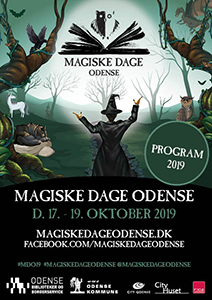 Magiske Dage Odense program
